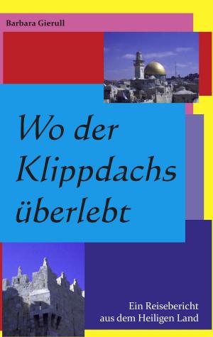 Cover of the book Wo der Klippdachs überlebt by Martin Andreas Walser