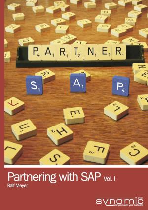 Cover of the book Partnering with SAP Vol.1 by Karin Maack