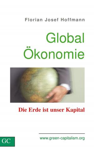 Cover of the book GlobalÖkonomie by Gero Wallenfang, Patrick C. Hirsch, Dieter Elendt
