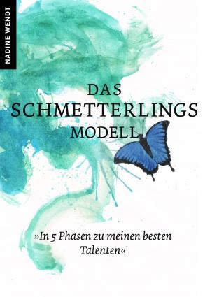 Cover of the book Das Schmetterlingsmodell by Jutta Schütz
