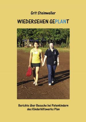 Cover of the book Wiedersehen geplant by Petra Berneker