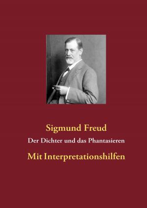 Cover of the book Der Dichter und das Phantasieren by Bernd Kofler