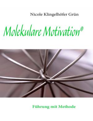Cover of the book Molekulare Motivation by Edgar Wallace