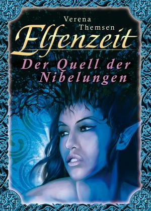 Book cover of Elfenzeit 3: Der Quell der Nibelungen