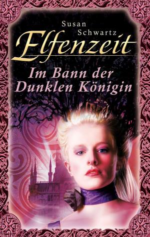 Book cover of Elfenzeit 9: Im Bann der Dunklen Königin