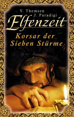 bigCover of the book Elfenzeit 17: Korsar der Sieben Stürme by 
