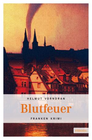 Cover of the book Blutfeuer by Edgar Franzmann