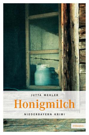 Book cover of Honigmilch