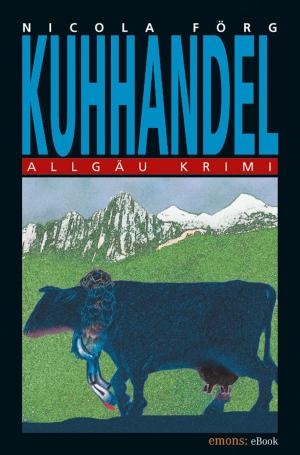 Cover of the book Kuhhandel by Maren Kaschner, Anselm Neft