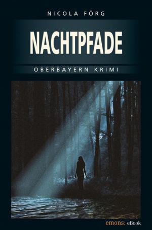 Cover of the book Nachtpfade by Bengt Thomas Jörnsson
