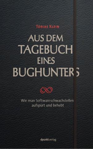 Cover of the book Aus dem Tagebuch eines Bughunters by Eberhard Wolff