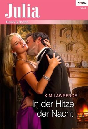 Cover of the book In der Hitze der Nacht by Anne Mather