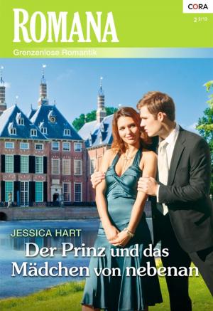 Cover of the book Der Prinz und das Mädchen von nebenan by Kate Hoffmann