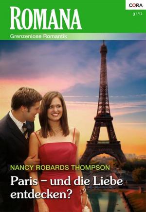 Cover of the book Paris - und die Liebe entdecken? by KIMBERLY LANG
