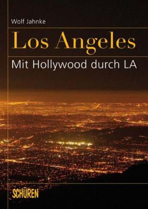 Cover of Los Angeles by Wolf Jahnke, Schüren Verlag