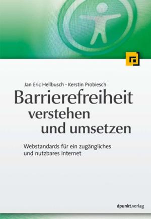 Cover of the book Barrierefreiheit verstehen und umsetzen by Al Sweigart