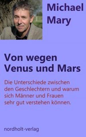 Cover of the book Von wegen Venus + Mars by Tess Oliver