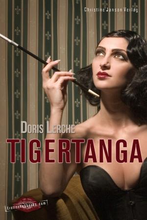 Cover of the book Tigertanga by Tonio Kling