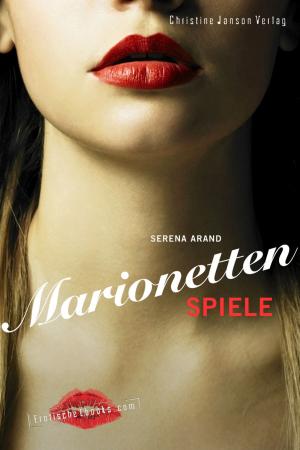 Cover of Marionettenspiele