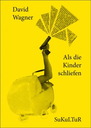 Cover of the book Als die Kinder schliefen by David Wagner
