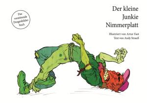 Cover of the book Der kleine Junkie Nimmerplatt by Christian Ritter