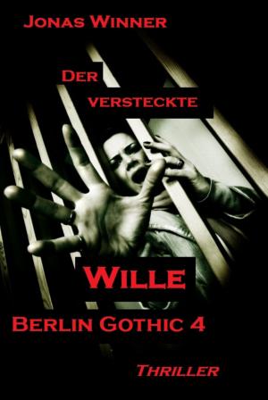 Book cover of Berlin Gothic 4: Der versteckte Wille