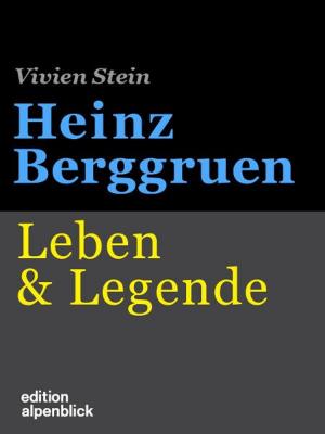 Cover of Heinz Berggruen