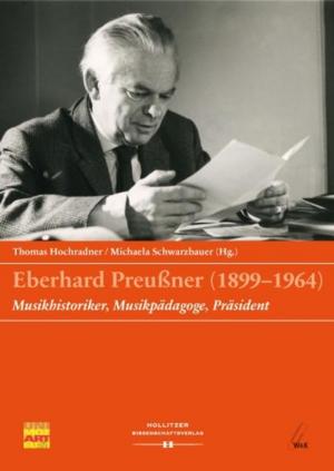 Cover of the book Eberhard Preußner (1899-1964) by Rainer Theobald