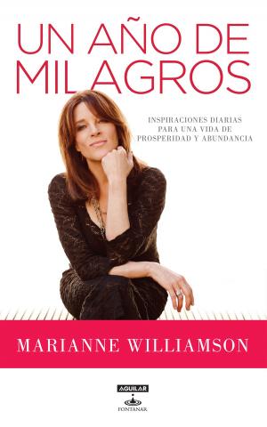 Cover of the book Un año de milagros by Margo Strupeck