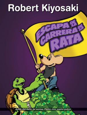 Cover of the book Escapa de la carrera de la rata by J. Jesús Lemus