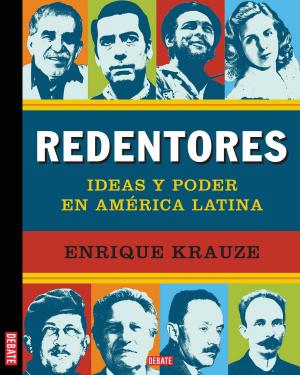 Book cover of Redentores