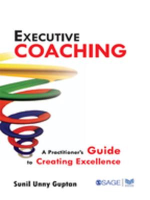 Cover of the book Executive Coaching by Peter Murphy