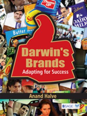 Cover of the book Darwin's Brands by Richard J. Stiggins