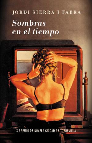 Book cover of Sombras en el tiempo