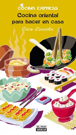 Cover of the book Cocina oriental para hacer en casa (Cocina Express) by Alexia Mars