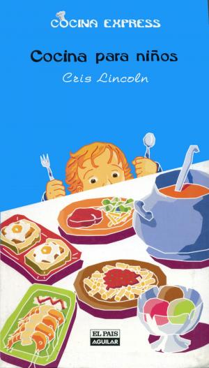 Cover of the book Cocina para niños (Cocina Express) by Anne Perry