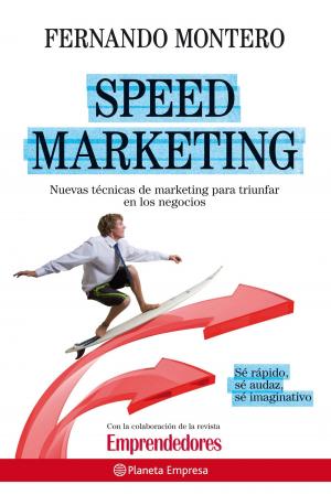 Cover of the book Speed Marketing by Corín Tellado