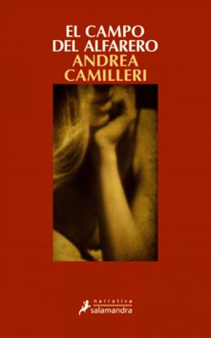 Cover of the book El campo del alfarero by Jane Harper