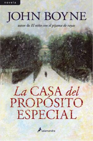 Book cover of La casa del propósito especial
