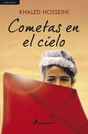 Cover of the book Cometas en el cielo by Bernard Minier