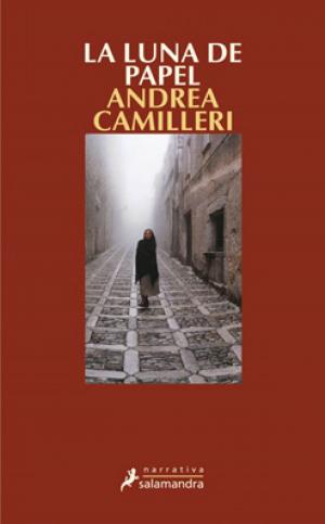 Cover of the book La luna de papel by Rick Riordan