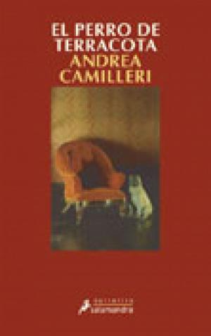 Cover of the book El perro de terracota by Andrea Camilleri
