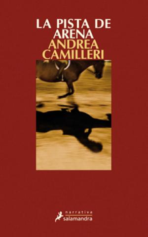 Cover of the book La pista de arena by Andrea Camilleri