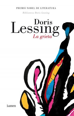 Cover of the book La grieta by Alberto Vázquez-Figueroa