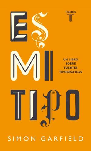 Cover of the book Es mi tipo by Esteban Navarro