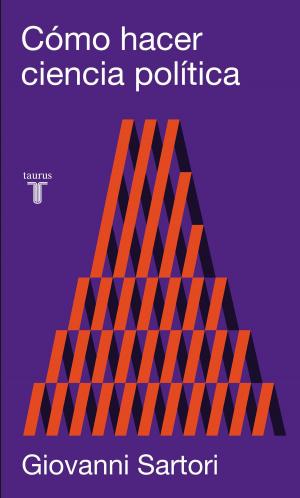 Cover of the book Cómo hacer ciencia política by Elena Montagud