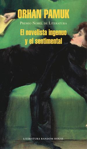 Book cover of El novelista ingenuo y el sentimental