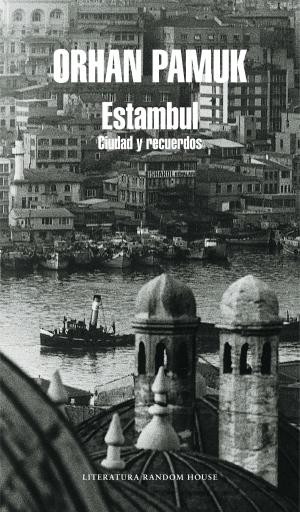 Cover of the book Estambul by Rosa Montero