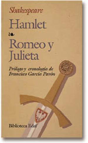 Cover of the book HAMLET / ROMEO Y JULIETA by H.P. Lovecraft
