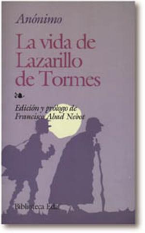 Cover of the book VIDA DE LAZARILLO DE TORMES, LA by José Zorrilla